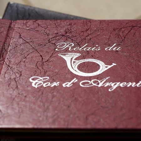 Logis Hotel Le Cor D'Argent Екстер'єр фото