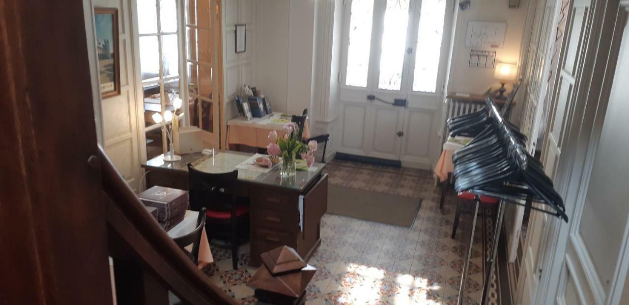 Logis Hotel Le Cor D'Argent Екстер'єр фото